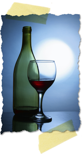 biodynamic Updates Wine Glass