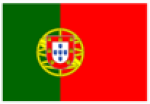 Image shows Portuguese flag