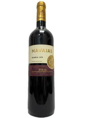 Navajas Reserva Rioja