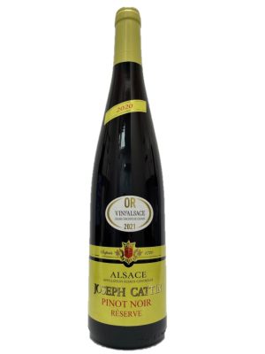 Jospeh Cattin Pinot Noir Reserve