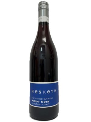 Hesketh Unfinished Business Pinot Noir