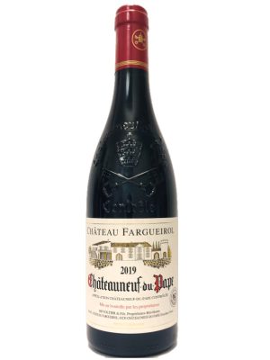 Chateauneuf Fargueirol Rouge