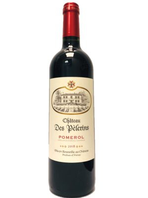Pomerol Chateau des Pelerins