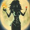 Vinaceous Voodoo Moon Malbec - Image 2