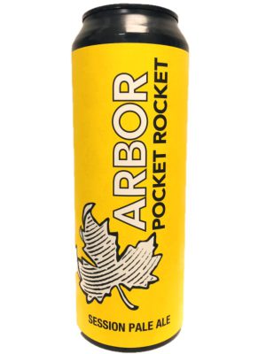 Arbor Ales Pocket Rocket