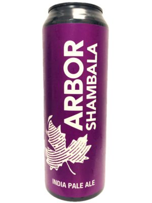 Arbor Shambala IPA