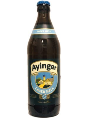 Ayiinger Lager Hell