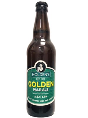 Holdens Golden Pale Ale