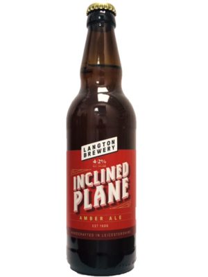 Langton Inclined Plane Amber Ale