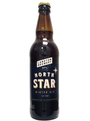 Langton Brewery North Star Winter Ale