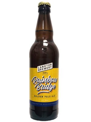 Langton Brewery Rainbow Bridge Golden Ale