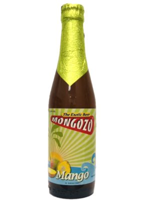 Mongozo Mango Beer