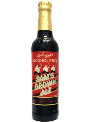 Sam Smith Alcohol Free Brown Ale