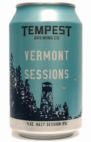 Tempest Vermont Sessions Hazy IPA