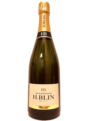 Champagne H. Blin Demi-sec