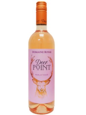 Deer Point Merlot Rose