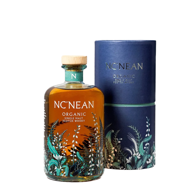 Nc’Nean Organic Single Malt