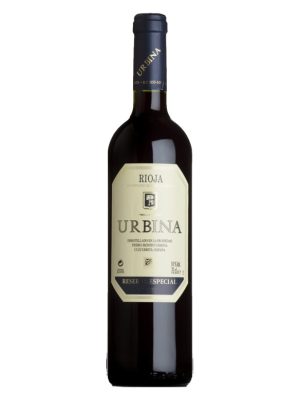 Urbina Rioja Gran Reserva Especial