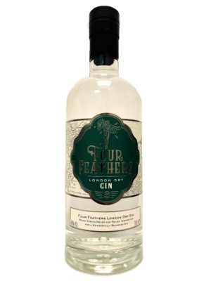 Four Feathers London Gin