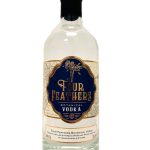 Four Feathers Botanical Vodka