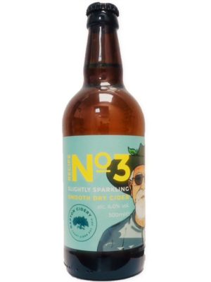 Napton No.3 Smooth Dry Cider