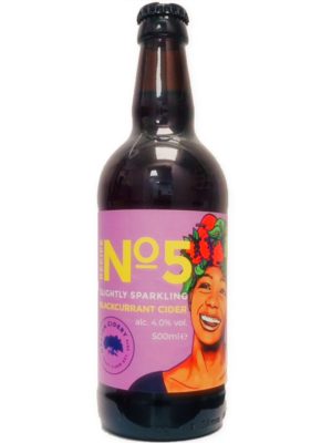 Napton No.5 Blackcurrant Cider