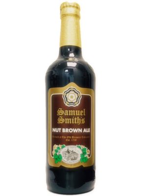 Sam Smith Nut Brown Ale