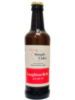 Simply Cider Laughton Belle