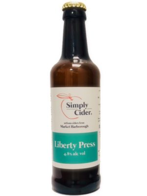 Simply Cider Liberty Press