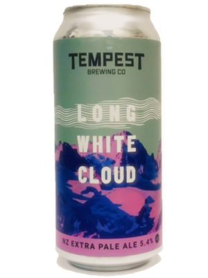 Tempest Long White Cloud NZEPA