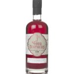 Four Feathers Raspberry & Lime Gin