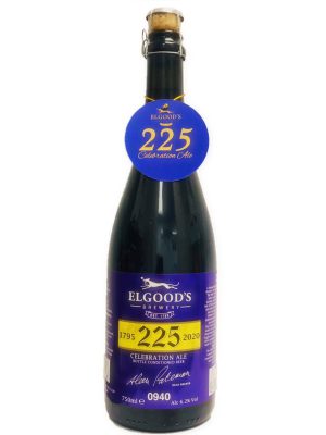 Elgood’s 225 Celebration Ale