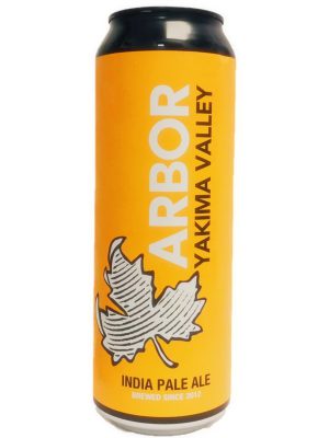 Arbor Yakima Valley American IPA