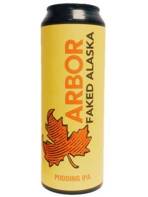 Arbor Faked Alaska Pudding IPA