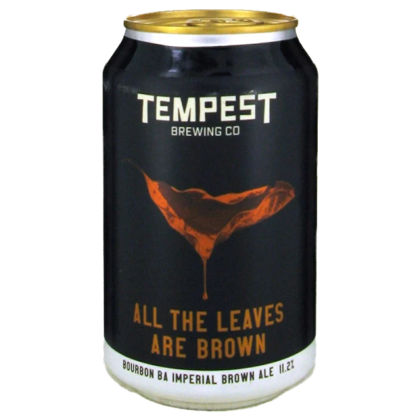 Tempest All The Leaves Are Brown Imperial Brown Ale