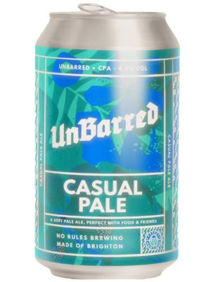 Unbarred Casual Pale Ale