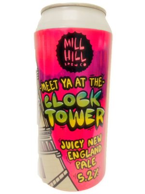 Mill Hill Meet Ya at the Clocktower