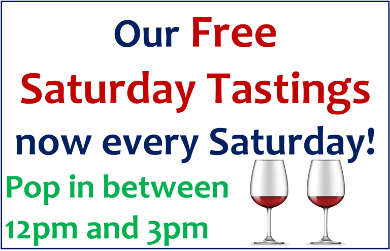 Read more about the article Join us @ Duncan Murray Wines every Saturday!