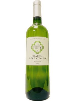 Antonins Bordeaux Blanc