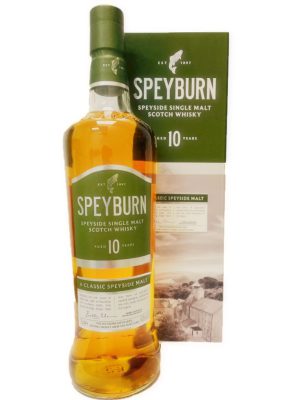 Speyburn 10yo Single Malt