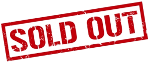 Image says SOLD OUT