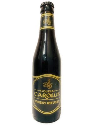 Gouden Carolus Whisky Infused