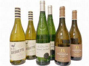 Duncan’s White Languedoc Lovers