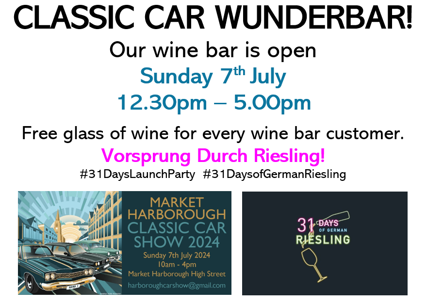 You are currently viewing Duncan Murray Wines Classic Car Wunderbar!