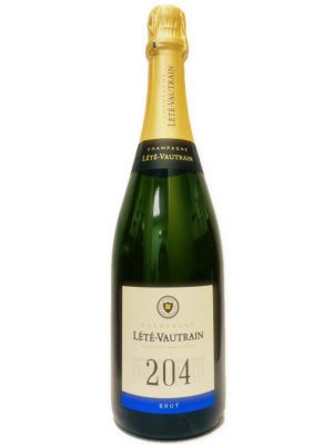 Lete Vautrain Brut 204