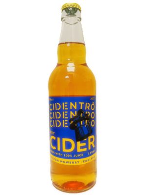 Cidentro Dry Cider