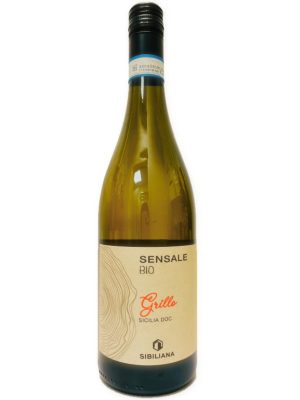 Sensale Bio Grillo