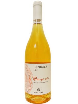 Sensale Bio Orange Wine