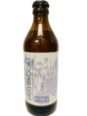 Braybrooke Festive Helles