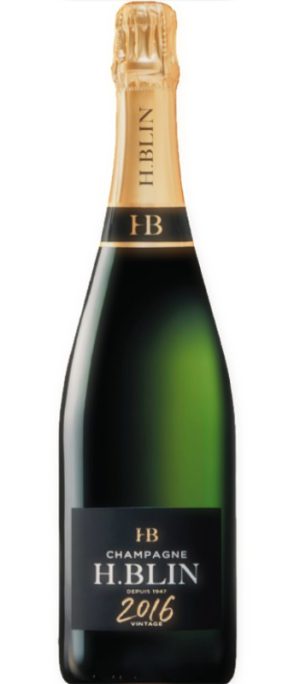 Champagne H. Blin Vintage 2012 Brut